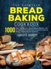 Image for The Complete Bread Baking Cookbook