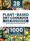 Image for Plant-Based Diet Cookbook for Beginners