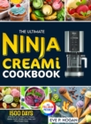 Image for The Ultimate Ninja CREAMi Cookbook