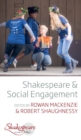 Image for Shakespeare and Social Engagement