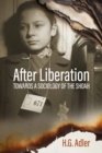 Image for After liberation  : towards a sociology of the Shoah