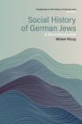 Image for Social history of German Jews: a short introduction