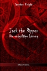 Image for Jack the Ripper : Die endgultige Loesung