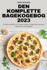 Image for Den Komplette Bagekogebog 2023