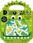 Image for Shiny Stickers My Green and Scaly Dinosaur Activity Book
