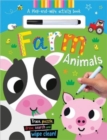 Image for Wipe-Clean Farm Animals