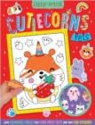 Image for Little Artist Cutiecorns Pets Colouring Book