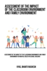 Image for Assessment of the impact of the classroom environment and family environment on mental health in school children