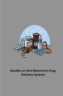 Image for Studies on Anti Retroviral Drug Delivery System