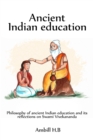 Image for Philosophy of ancient Indian education and its reflections on Swami Vivekananda
