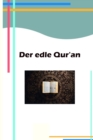 Image for Der edle Qur&#39;an