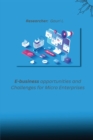 Image for E-business opportunities and challenges for micro enterprises