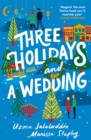 Image for Three holidays and a wedding