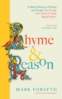 Image for Rhyme and Reason