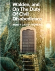 Image for Walden, and On The Duty Of Civil Disobedience