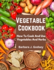 Image for Vegetable Cookbook