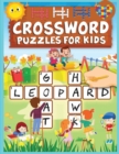 Image for Crossword for Kids : Learning English is Easy and Fun
