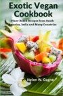 Image for Exotic Vegan Cookbook