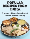 Image for Popular Recipes from India
