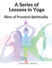 Image for A Series of Lessons in Yoga