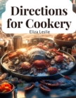 Image for Directions for Cookery
