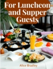 Image for For Luncheon and Supper Guests