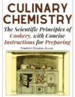 Image for Culinary Chemistry