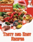 Image for Tasty and Easy Recipes