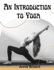 Image for An Introduction to Yoga : Meditation and Nature of Yoga