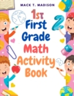 Image for First Grade Math Activity Book