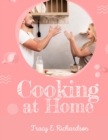 Image for Cooking at Home : The American Housewife