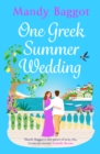 Image for One Greek Summer Wedding