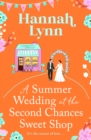 Image for A summer wedding at the Second Chances Sweet Shop : 6