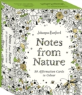 Image for Johanna Basford&#39;s Notes from Nature