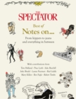 Image for The Spectator Best of Notes On ...
