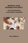 Image for Improve Your Business Efficiency