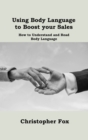 Image for Using Body Language to Boost your Sales