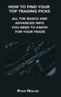 Image for How to Find Your Top Trading Picks