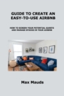 Image for Guide to Create an Easy-To-Use Airbnb