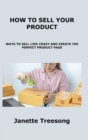 Image for How to Sell Your Product