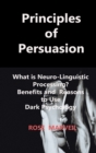 Image for Principles of Persuasion