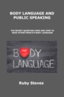 Image for Body Language and Public Speaking