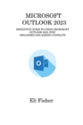 Image for Microsoft Outlook 2023