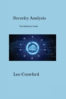 Image for Security Analysis : The Definitive Guide