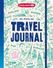 Image for Lonely Planet My Amazing Travel Journal