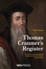 Image for Thomas Cranmer’s Register
