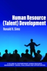 Image for Human Resource (Talent) Development
