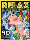 Image for Relax Coloring Book For Adults