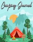 Image for Camping Journal : Record Your Adventures (Camping Logbook)