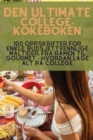 Image for Den ultimate college-kokeboken